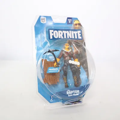 Leksaksfigur (FNT0014) från Fortnite