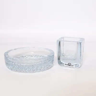 Askfat (Skål) från Strömbergshyttan