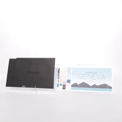 Kuvert från Chanel