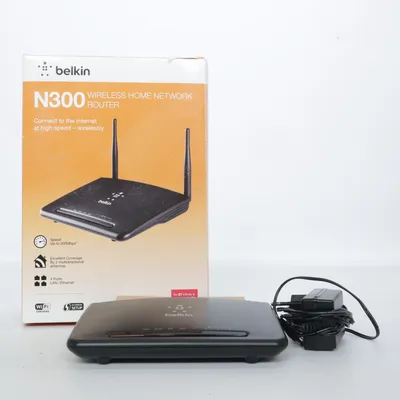 Router (N300) van Belkin