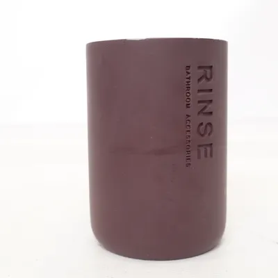 Tandborstmugg (Lila) från Rinse