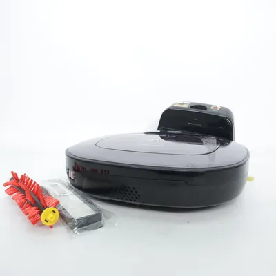 Robotdammsugare (Svart) från LG