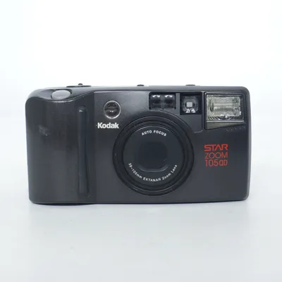 Analoge camera (Star Zoom 105QD) van Kodak