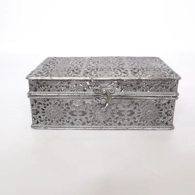 Smyckesförvaring (Grå)