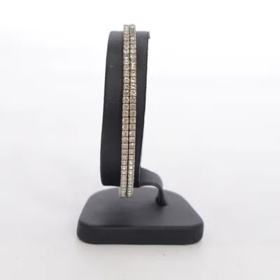 Bangle (Geel, Wit) Onbekend materiaal