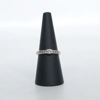 Ring (Silverfärgad) från Christina Silver