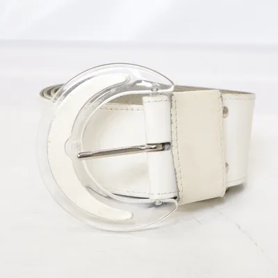Ceinture (Beige) de Echt Leder