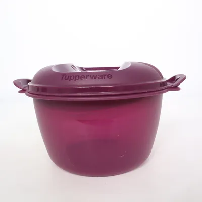 Schaal (Lila) van Tupperware