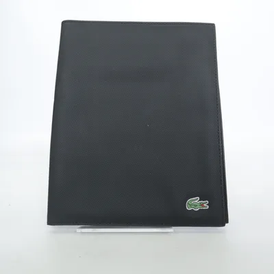 Tablet hoes (Zwart) van Lacoste