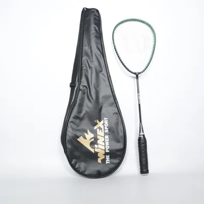 Tennisracket (Zwart) van Wilson