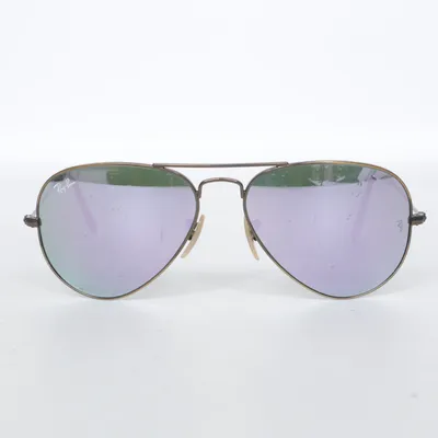 Solbriller (RB 3025 Aviator Large Metal) fra Ray-Ban