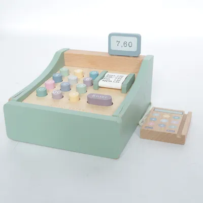 Speelgoed meubels (Groen, Beige, Meerkleurig) van Little Dutch