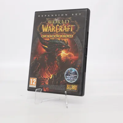 Computerspel van Blizzard