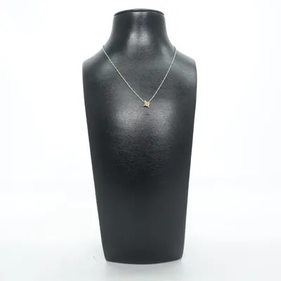 Ketting (Goud, Blauw) van Ania Haie Zilver