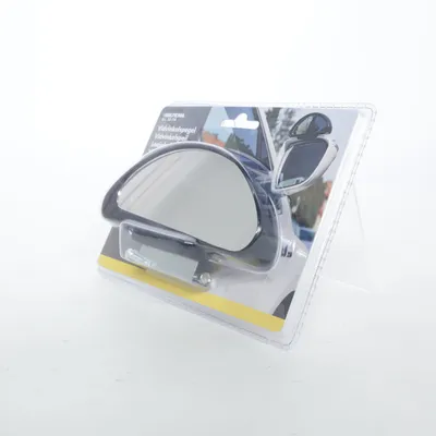 Achteruitkijkspiegel (Zilver) van Biltema