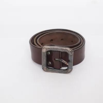 Bälte (Brun) från Griffon Skinn