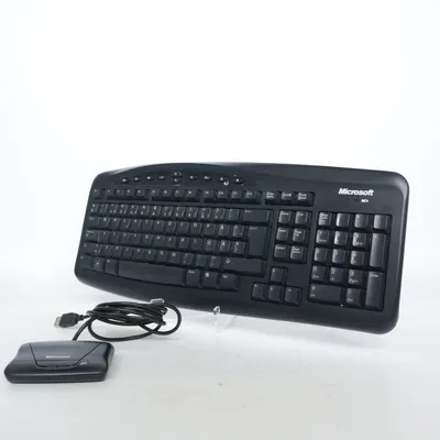 Toetsenbord (Zwart) van Microsoft
