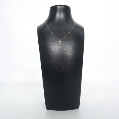 Halsband (Guldfärgad) från Ani Silver