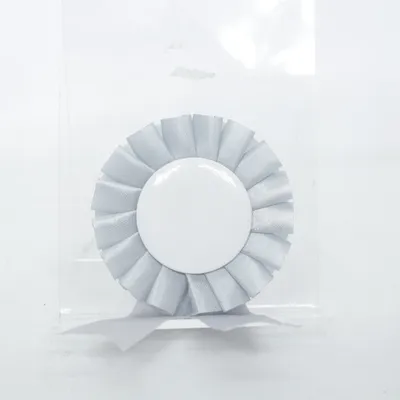 Broche (Grijs) Onbekend materiaal