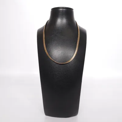 Ketting (Goud) Onbekend materiaal