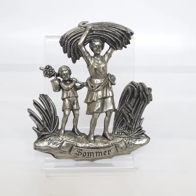 Home decoration (Silver)