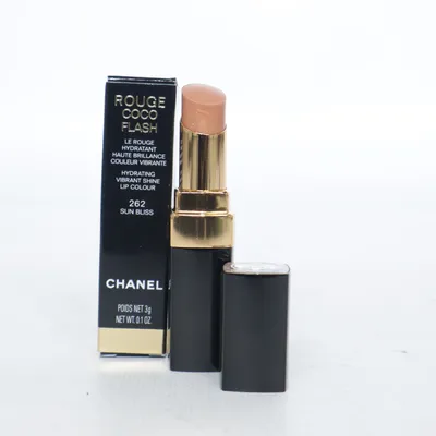 Lippenstift (Rouge Coco Flash 262 Sun Bliss) van Chanel