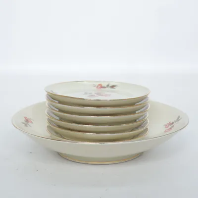 Service (Wit, Meerkleurig) van Rosenthal