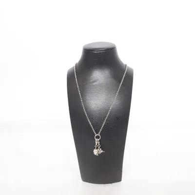 Halsband (Silverfärgad) från Danish Design Okänd metall