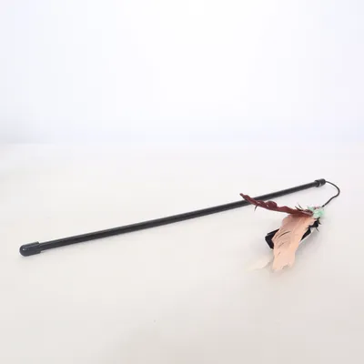 Kattleksak (Svart, Flerfärgad)