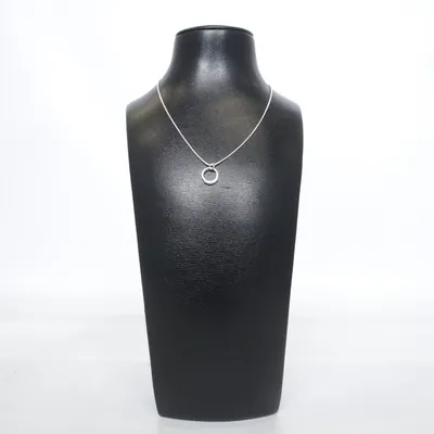 Necklace (Silver) from Sterling Silver, Unknown metal