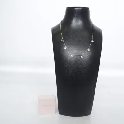 Halsband (Guldfärgad) från Maanesten Guldpläterad