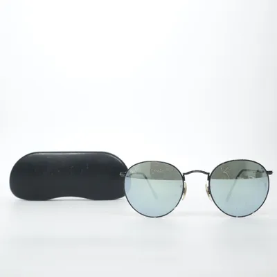 Sonnenbrille (RB3447 Round Metal) von Ray-Ban