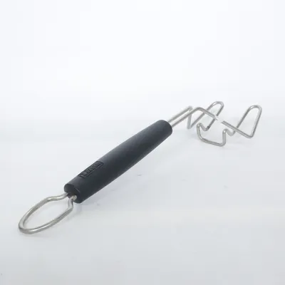 Barbeque cutlery (Black, Silver) from Weber