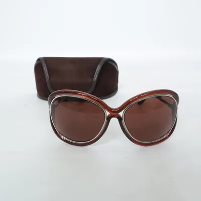 Zonnebril (TF52) van Tom Ford