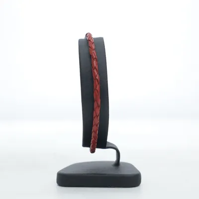 Armband (Rood, Zilver) van Pandora Zilver