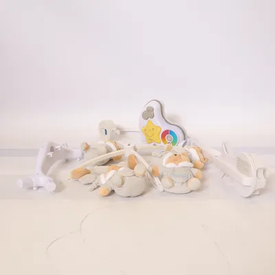 Babymobil (Vit, Beige, Grå) från Chicco