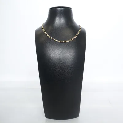 Halsband (Guldfärgad) från Bruna Silver