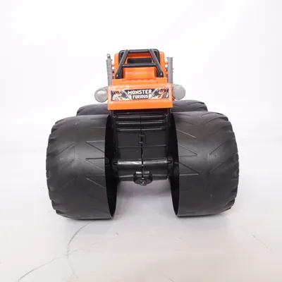 Leksaksbil (Orange, Svart) från Lekia AB