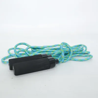 Jump rope (Blue, Yellow, Green)