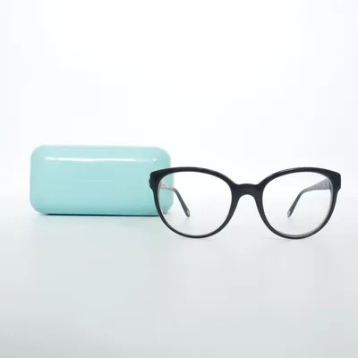 Glasses (Black) from Tiffany & Co.