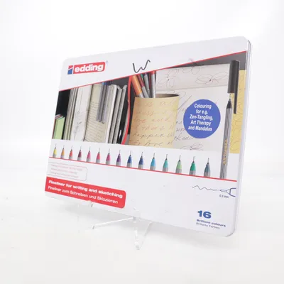 Tuschpenna från Edding