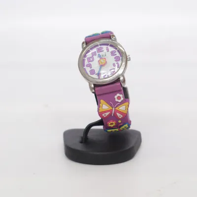 Armbandsur (Lila, Flerfärgad) från Regal