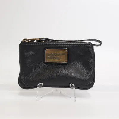 Nøglekasse (Sort) fra Marc by Marc Jacobs Læder