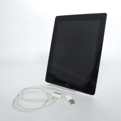 Tablet (Silver) from Apple