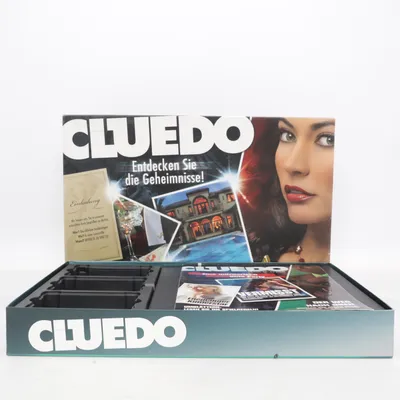 Brädspel från Parker