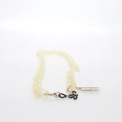 Glasses cord (Yellow)