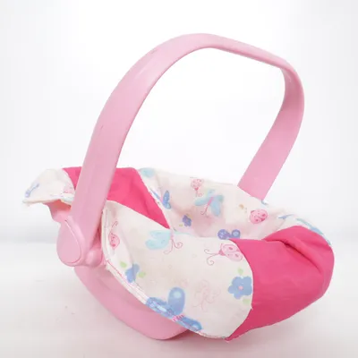 Docktillbehör (Rosa) från Skrållan