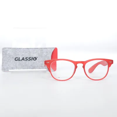 Glasses (Red) from Glassons