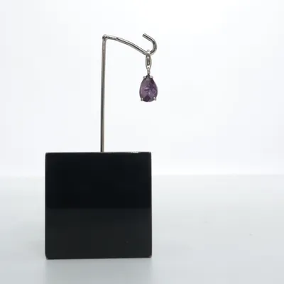 Charm (Sølv, Lilla) fra Thomas Sabo Sølv