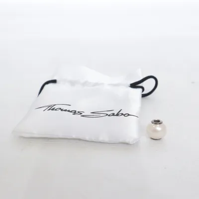 Bedel (Wit) van Thomas Sabo Zilver